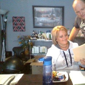 Meet your Posher, Helene